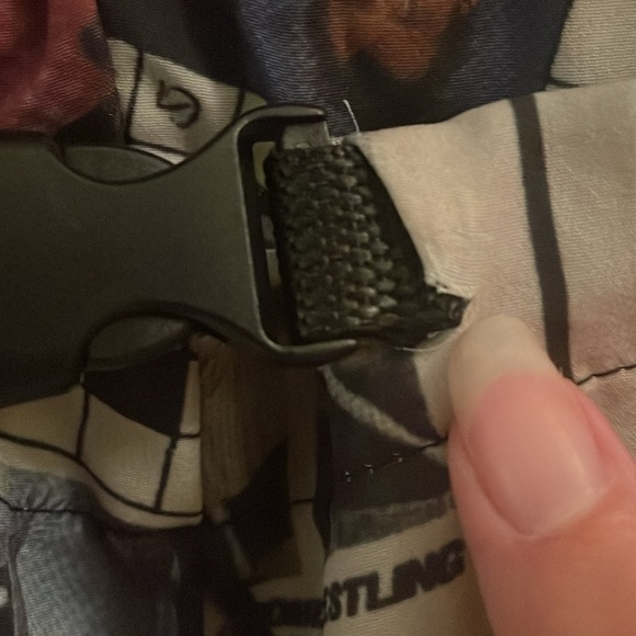 URBAN OUTFITTERS FRANKIE I’s KNOCKOUT PANTS. SIZE MEDIUM, NWOT. - Picture 6 of 9